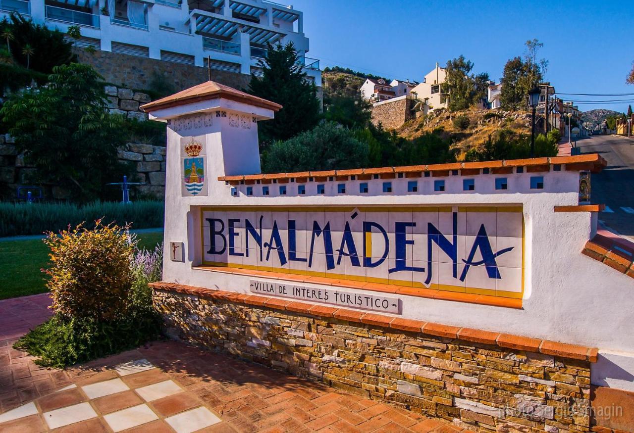 543 Apartamento - A 600m De La Playa - Piscina Abierta Todo El Año - Excelente Wifi Apartamento Benalmádena