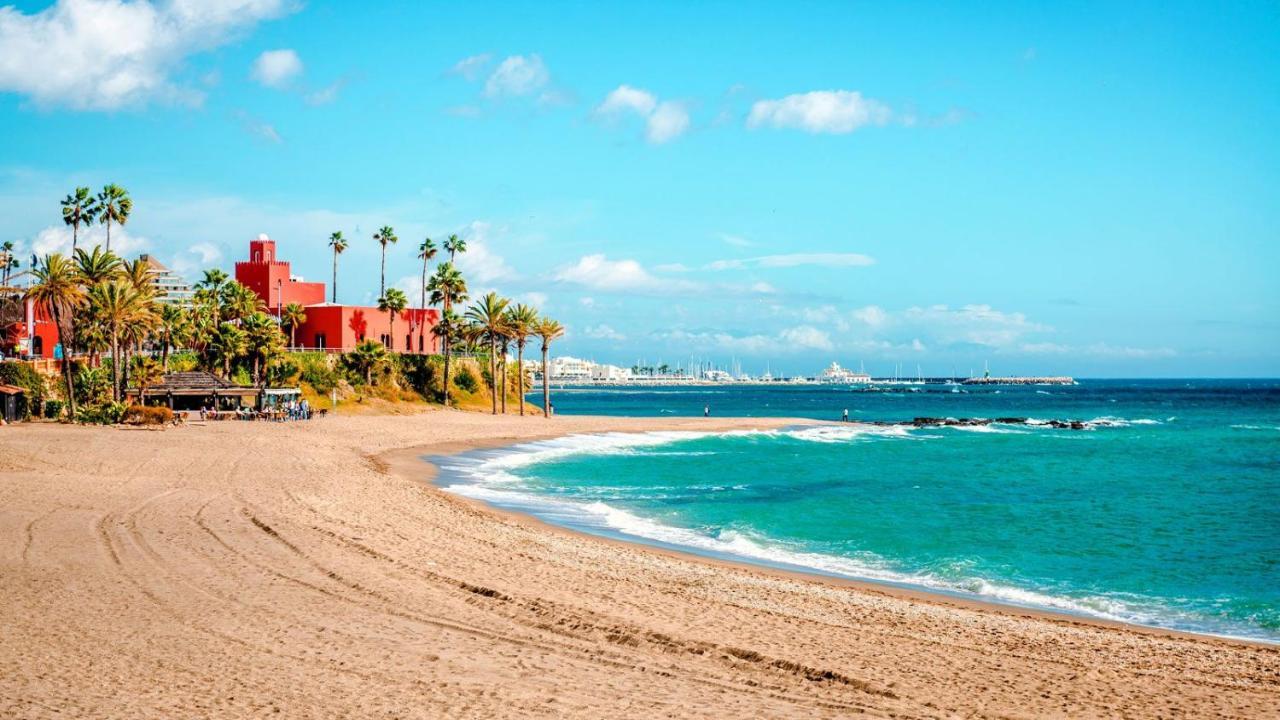 543 Apartamento - A 600m De La Playa - Piscina Abierta Todo El Año - Excelente Wifi Benalmádena
