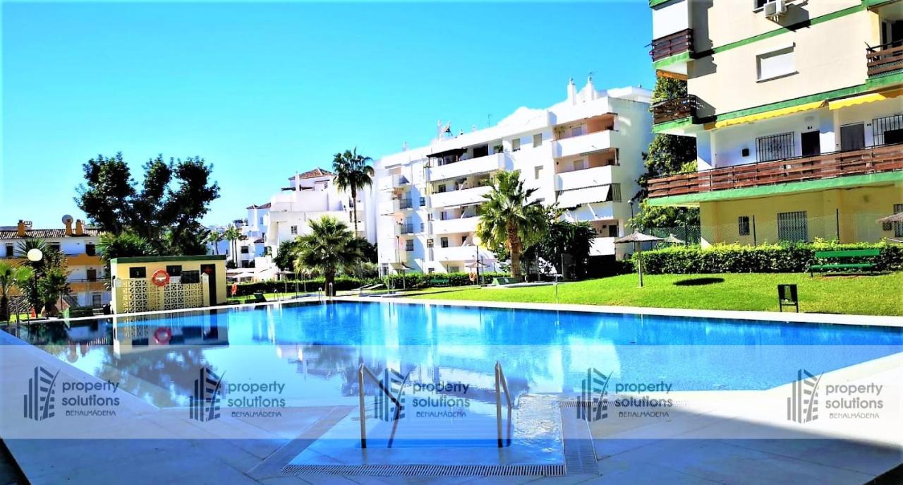 543 Apartamento - A 600m De La Playa - Piscina Abierta Todo El Año - Excelente Wifi * Benalmádena